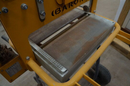 Murstensklipper BARON SUPERCUTTER