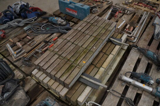 Parti murstensoverliggere