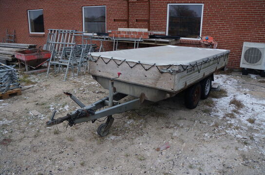 Boogietrailer BRENDERUP