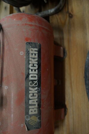 Kompressor BLACK & DECKER