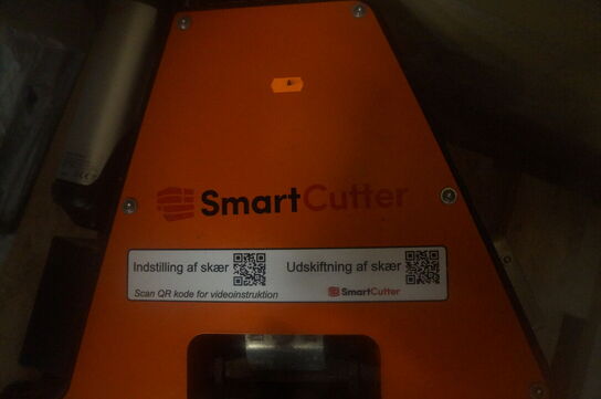 Elektrisk stenklipper SMART CUTTER