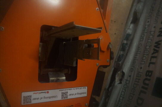 Elektrisk stenklipper SMART CUTTER