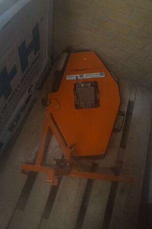 Elektrisk stenklipper SMART CUTTER