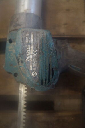 2 stk. El-værktøj MAKITA