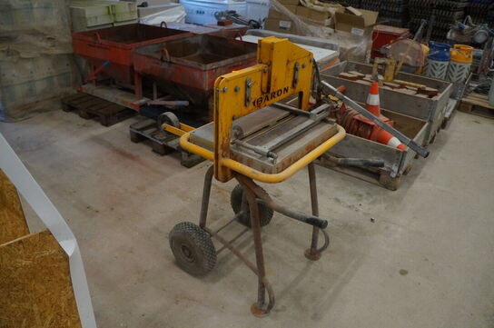 Murstensklipper BARON SUPERCUTTER