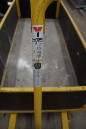 Transportvogn RAVENDO