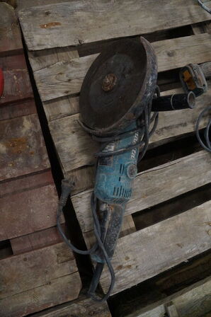 Vinkelsliber MAKITA GA9050R