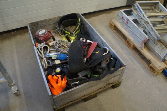 Diverse faldsikringer