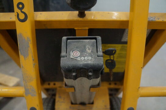 Stenvogn BARON SMART MOVER