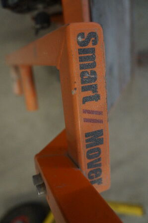 Stenvogn SMART MOVER 280 kg