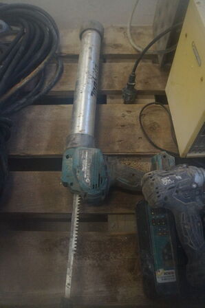 2 stk. El-værktøj MAKITA