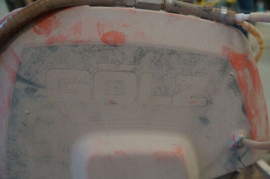 Stenskærer GÖLZ MS 400