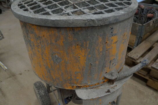 Mørtelblander BARON