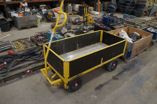Transportvogn RAVENDO