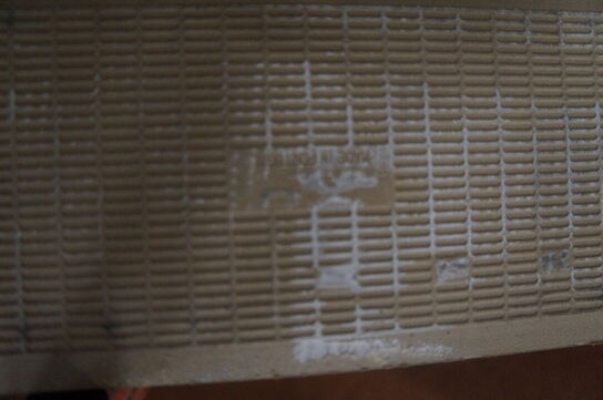 4 stk. Paller med klinker