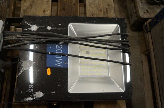 2 stk. Arbejdslamper