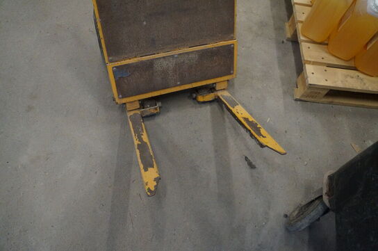 Stenvogn BARON SMART MOVER