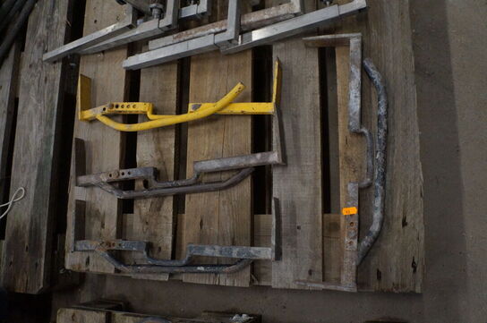 4 stk. Murstensløftere