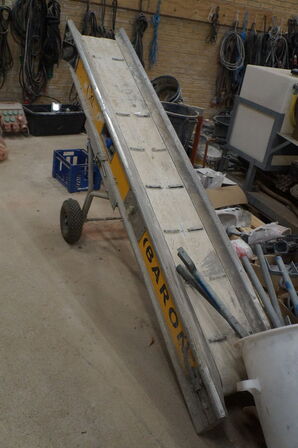 Transportbånd BARON CXL-2500