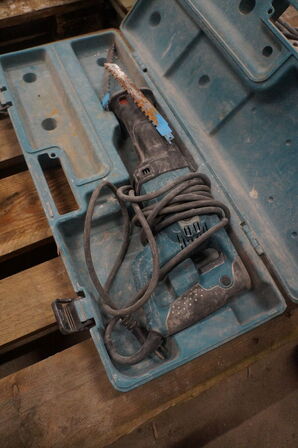 Bajonetsav MAKITA JR3050T