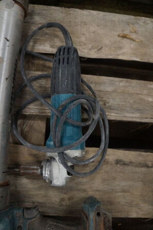 2 stk. El-værktøj MAKITA