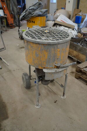 Mørtelblander BARON