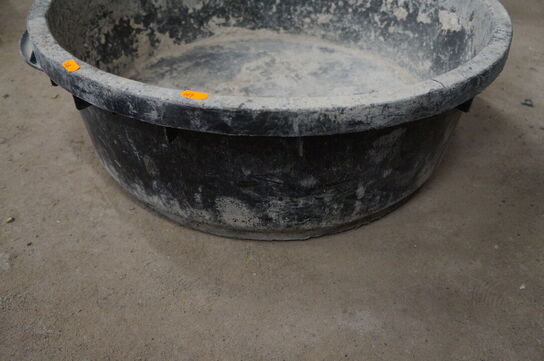 15 stk. Murebaljer med flad bund