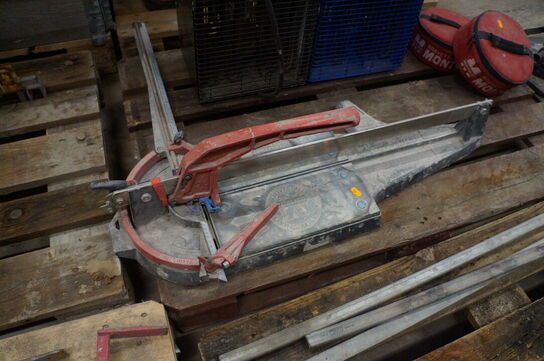 Fliseskærer MONTOLIT MASTERPIUMA