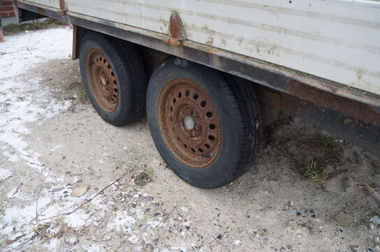 Boogietrailer BRENDERUP