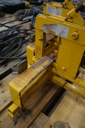 2 stk. Stenklippere B & V