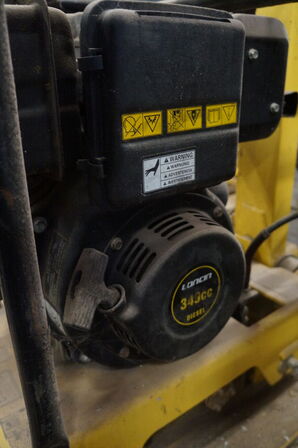 Pladevibrator BERNARDS AT170-1