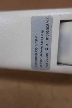 Operationslampe DRÄGER SOLA 500