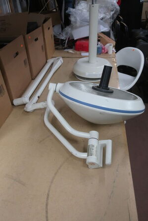 Operationslampe DRÄGER SOLA 500