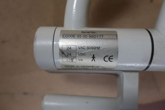 Operationslampe DRÄGER SOLA 500