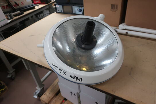 Operationslampe DRÄGER SOLA 500