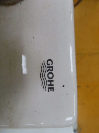 GROHE toilet