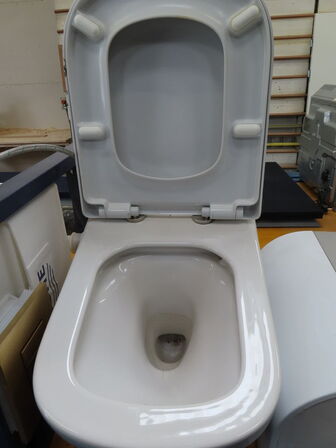 GROHE toilet