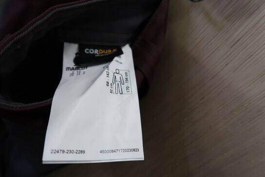 Bukser str. C54 MASCOT Model: 22479-230-2289