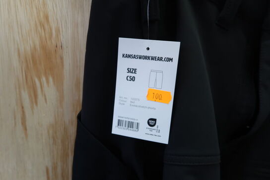 Bukser str. 50 KANSAS Model: Art No: 132075