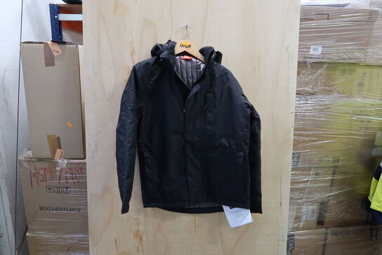 Jakke str. S KANSAS Model: Art No: 129066