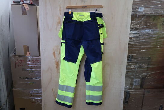 Bukser str. C52 FRISTADS Model: Art No: 134188