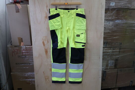 Bukser str. 52 SNICKERS Model: Art No: 62436695052