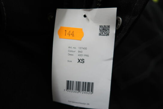 Jakke str. XS KANSAS Model: Art No: 127400