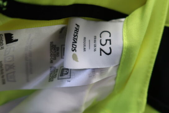 Shorts str. C48 FRISTADS Model: Art No: 134191