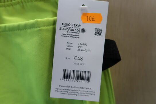 Shorts str. C48 FRISTADS Model: Art No: 134191