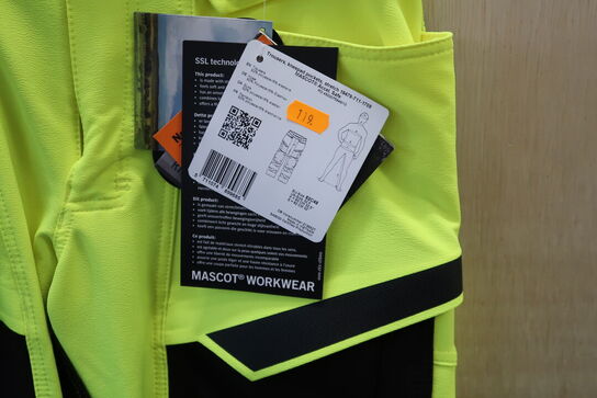 Bukser str. C48 MASCOT Model: 19479-711-1709