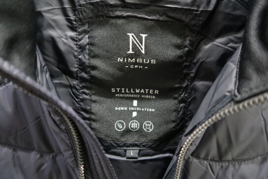 Jakke str. L NIMBUS Model: 3088