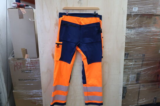 Bukser str. C52 FRISTADS Model: Art No: 134190