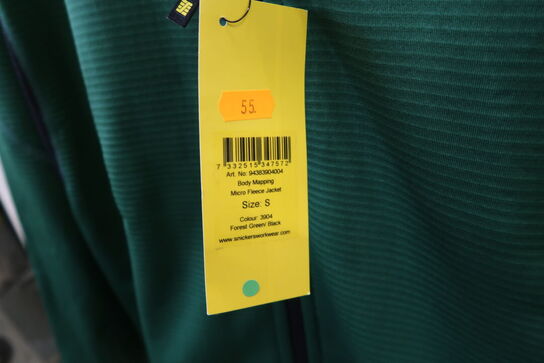 Jakke str. S SNICKERS Model: Art No: 94383904004