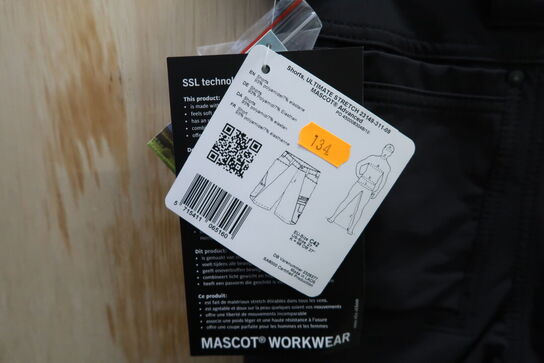 Shorts str. C42 MASCOT Model: 23149-311-09